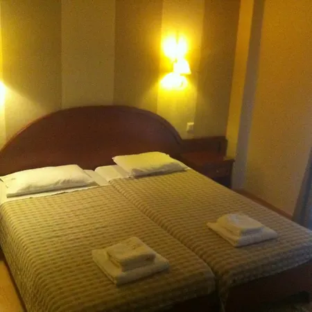 Hotel Kornilios Istron Giannitsá